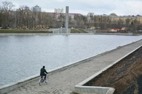 Г орел набережная