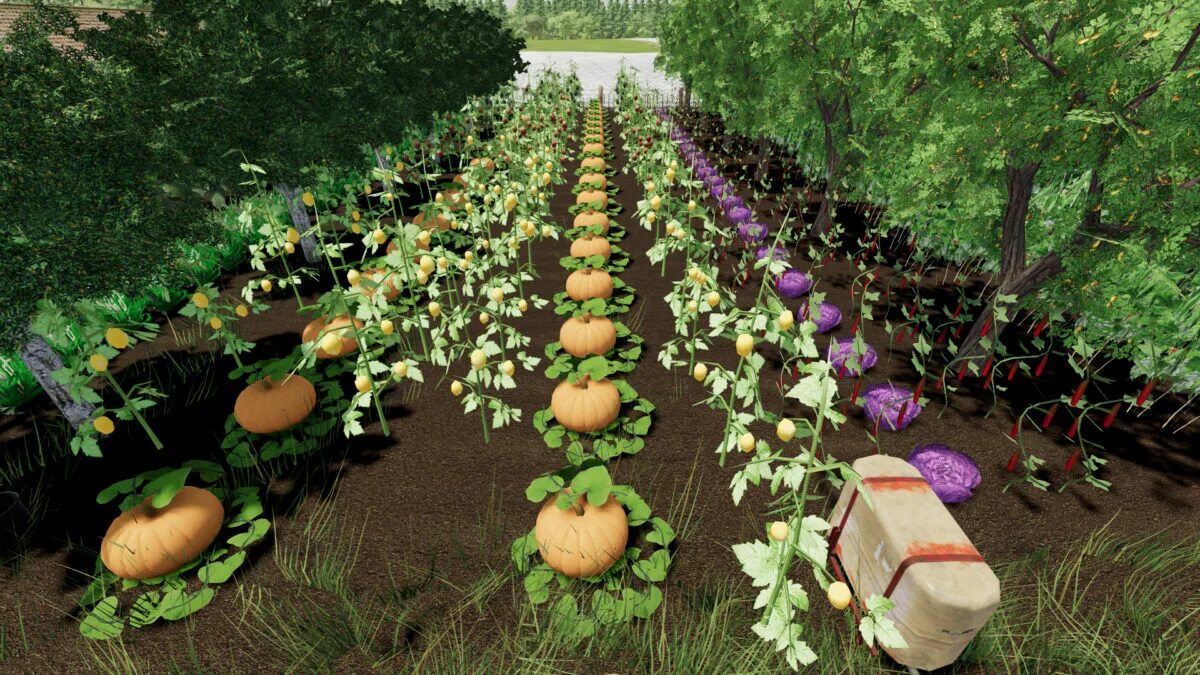 Torcherino [1. 1. Мод выращивание ягод в игре satisfactory. Mods garden. Mods garden.