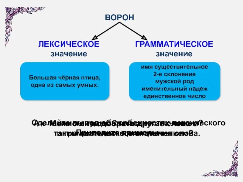 Лексическое и грамматическое значение слова. Грамматическое значение. Что такое лексика грамматическое значение. Лексичское значение и грамматичесок ЕЗНАЧЕНИЕ. Лексическое слово негативный