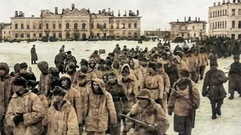 Новгород 1944 год
