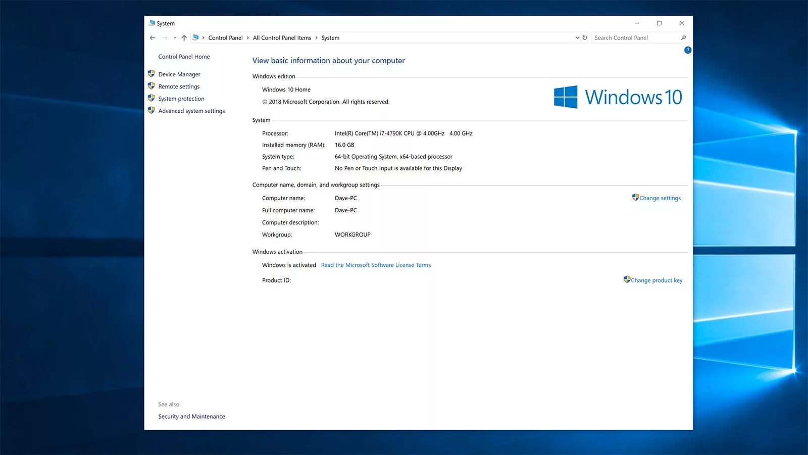 This computer windows 10. Windows 10 домашняя для одного языка. характеристики компьютера. о системе windows 10. system information windows 10.