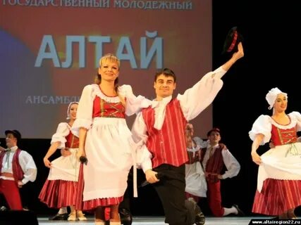 Культура алтайского края сайт