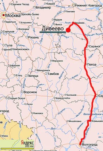 Дивеево пенза расстояние. Воронеж дивеево на карте. пенза дивеево на карте.