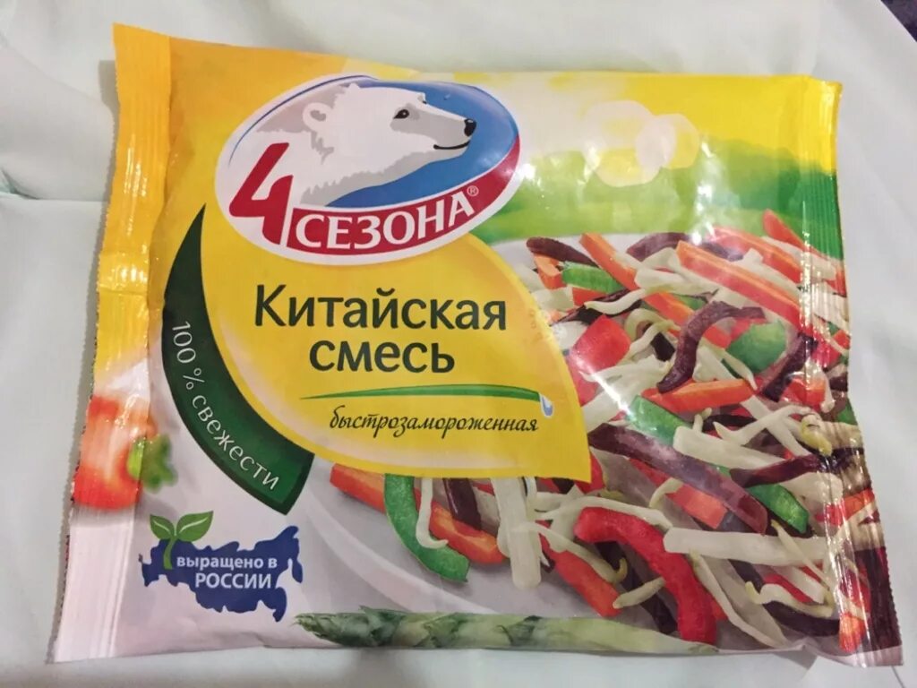 Продукт 4 производитель. 4с китайская смесь 400гх20.