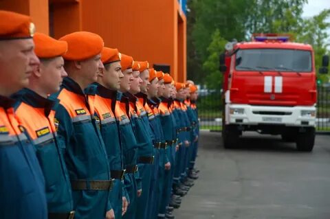Специальное пожарно спасательное управление