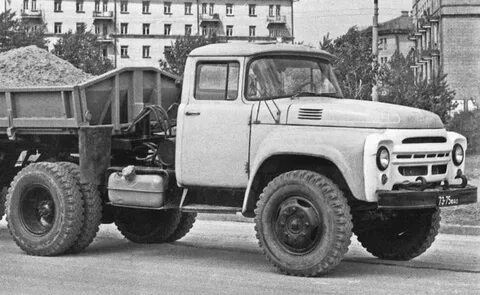 Зил в1