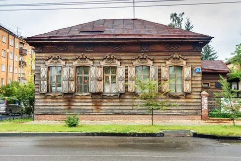 Улица радищева иркутск