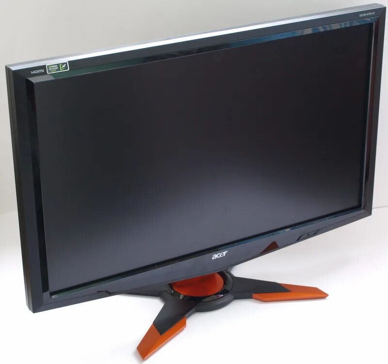 Купить монитор 120. Acer gd245hq 120hz. Монитор Acer gd245hq. Монитор Acer gd245hq 24 дюйма. Acer 24 3d 120 Герц.