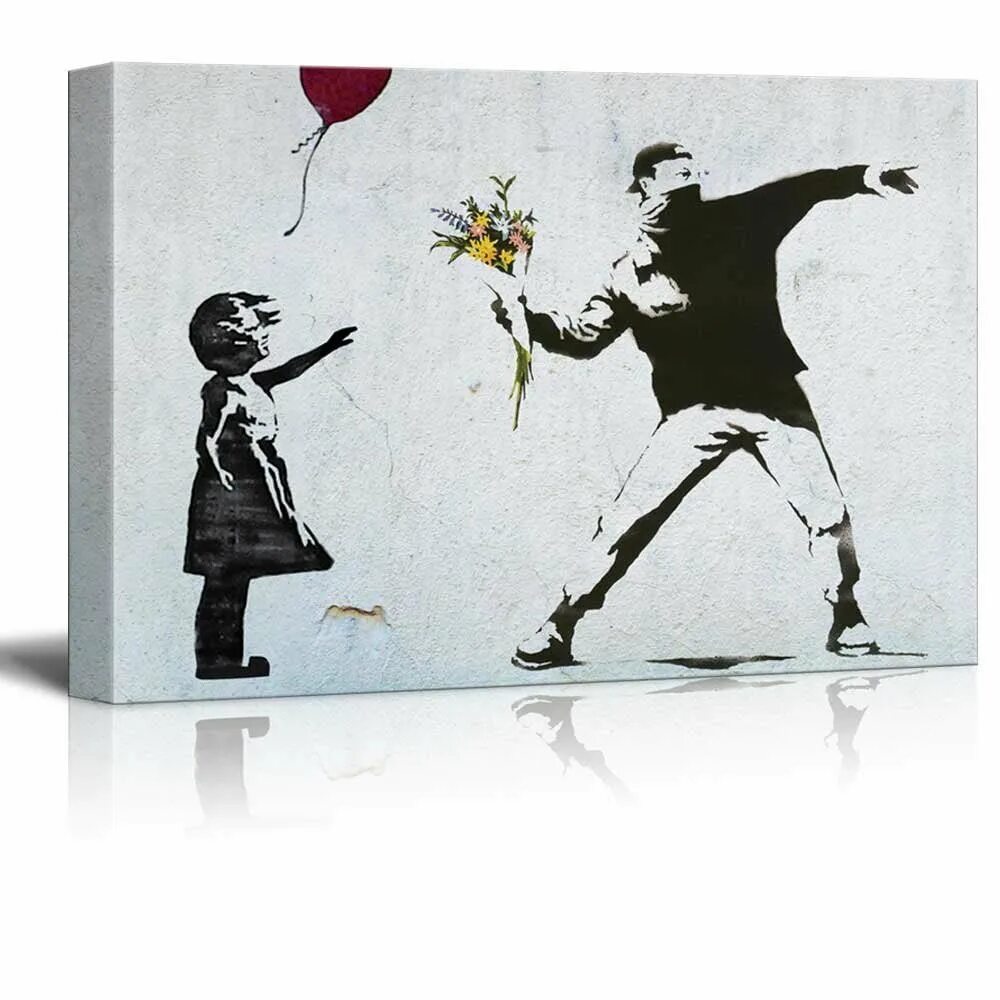 Метатель цветов banksy. Металкль цветлв бэнкси. Метатель цветов banksy. Бэнкси flower thrower. Бэнкси цветы.