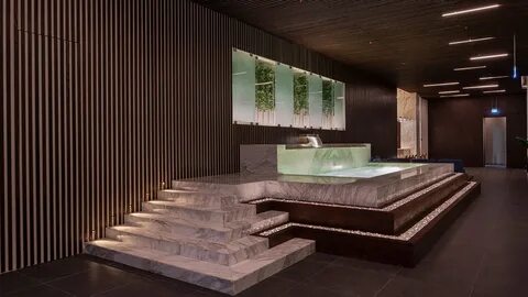 Spa voyage