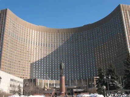 Отели возле вднх