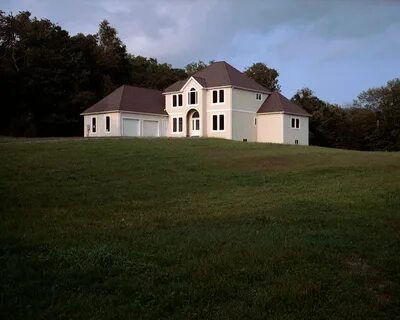 House on the hill