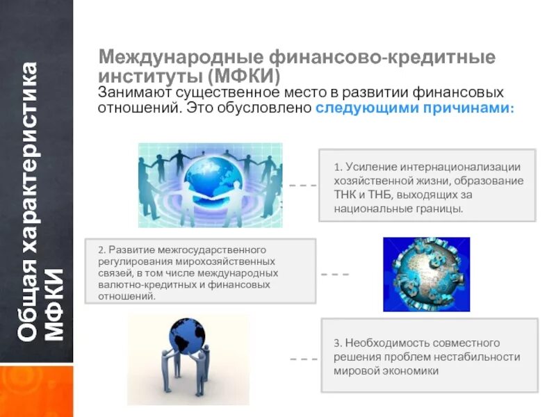 Операции финансово кредитных институтов. Международные финансово-кредитные институты. Межгосударственные финансово-кредитные институты. Международные финансовые институты роль. Международные кредитные институты.