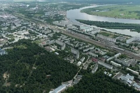 Город дзержинск проект