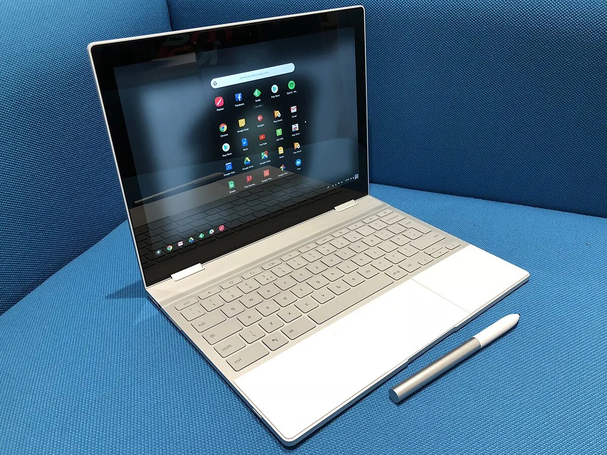 Ноутбук pixel. Pixelbook. Макбук со стилусом. Google pixelbook. Chromebook 16 gb.