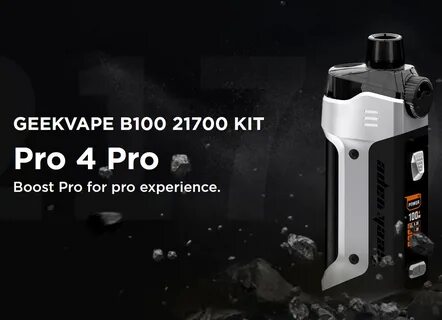 Geek vape b100 kit