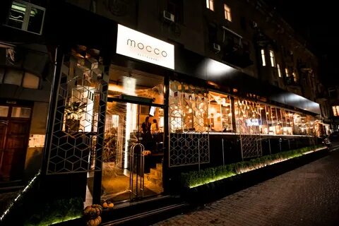 Ресторан мокко