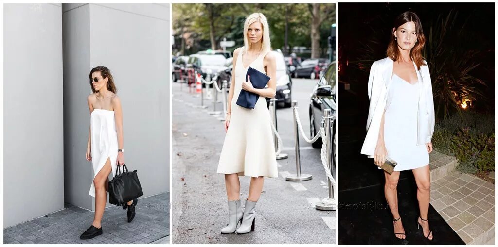идеальное платье под белые кроссовки. с какой обувью носить белое платье. туфли под белое платье. обувь под белое платье. с какой обувью носить белое платье.