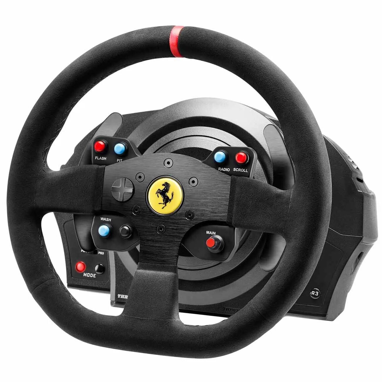 T300 ferrari. Руль Thrustmaster t300rs. Руль Thrustmaster t300 Ferrari. Thrustmaster t300 Alcantara Edition. Thrustmaster t300 Ferrari integral Racing Wheel Alcantara Edition.