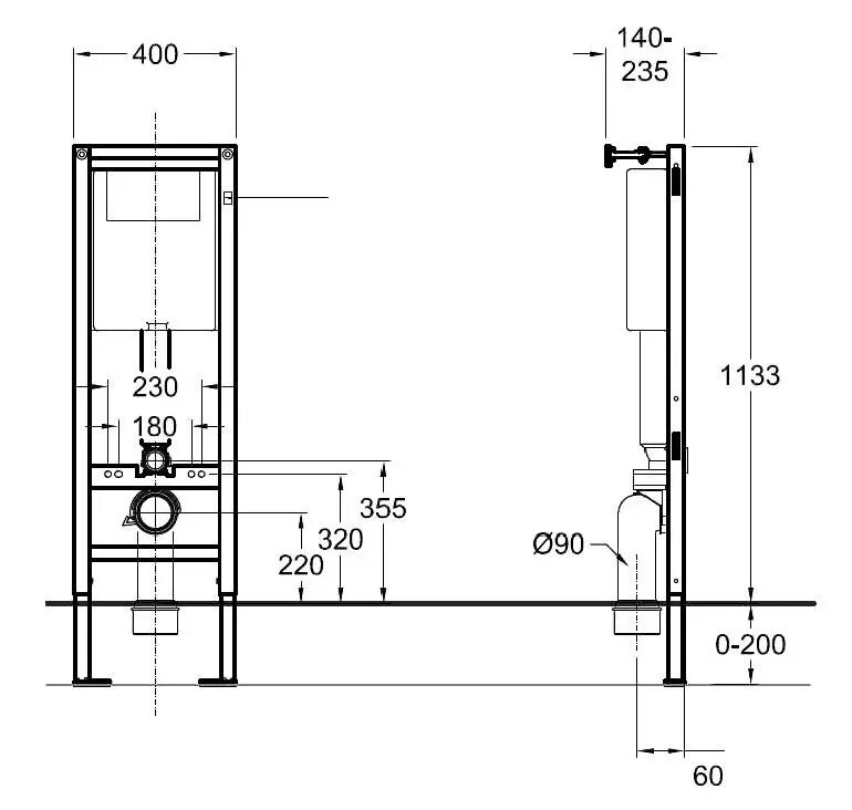 Инсталляция IFO Technic rp150101000. Узкая инсталляция Геберит. Рамная инсталляция IFO rp150501000. Унитаз с инсталляцией подвесной kolo Traffic 99368 с горизонтальным выпуском.