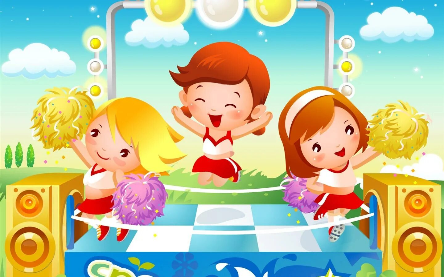 Первый день играть. Первый день играть
