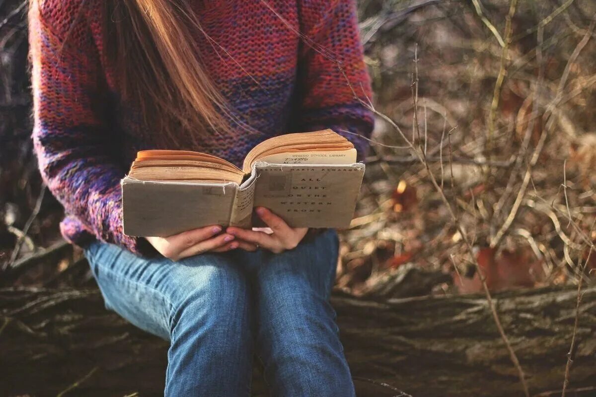 Books are a part of