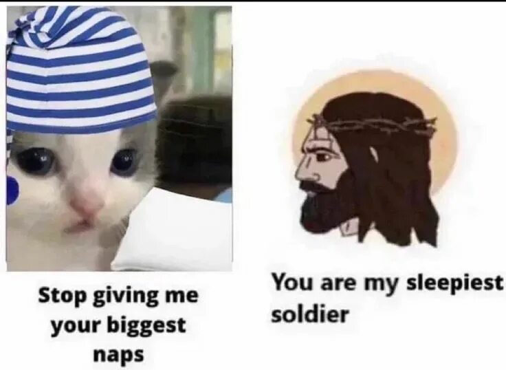 I saw you in my sleep. Giving me. stop giving me your hardest battles.
