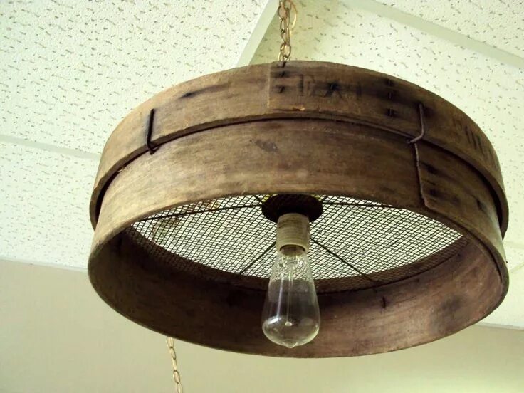 Светодиодный светильник 12W 7 Inch Warm White Light LED Ceiling Lamp AC 85-265V 