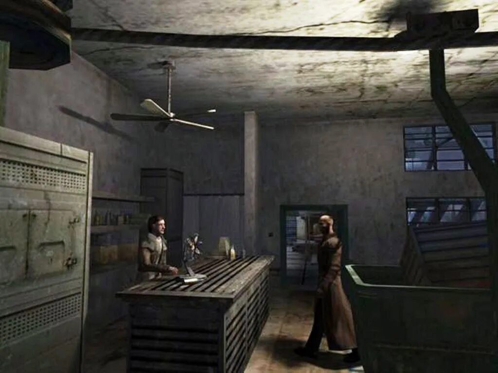 Vampire story game