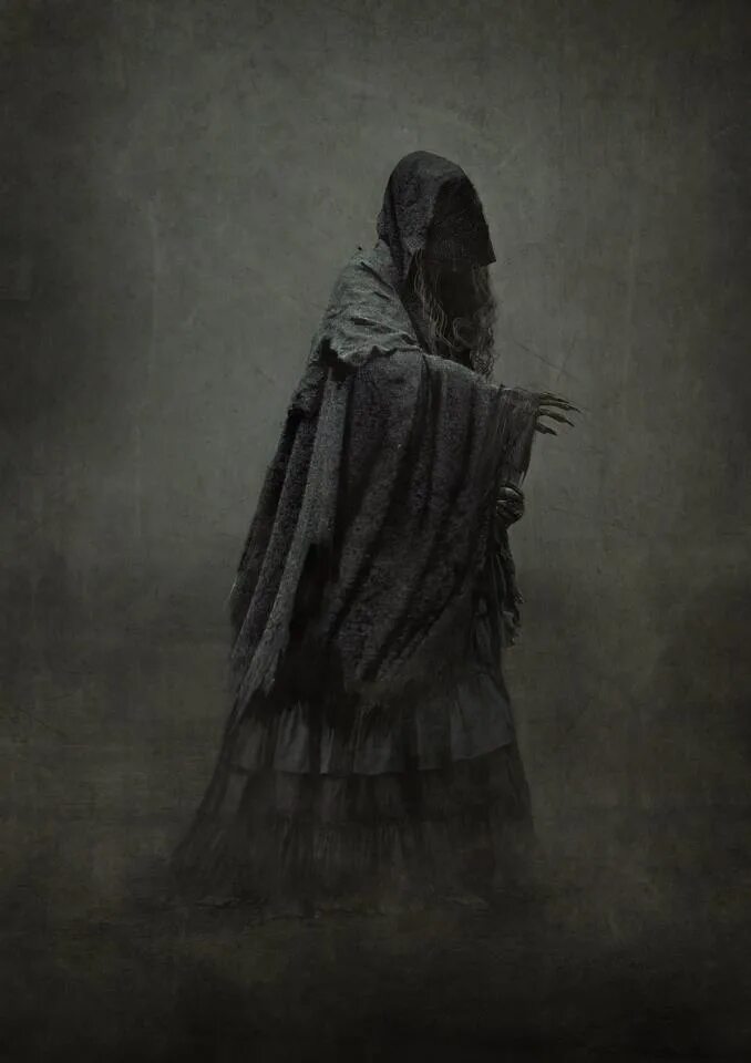 Dark ghost