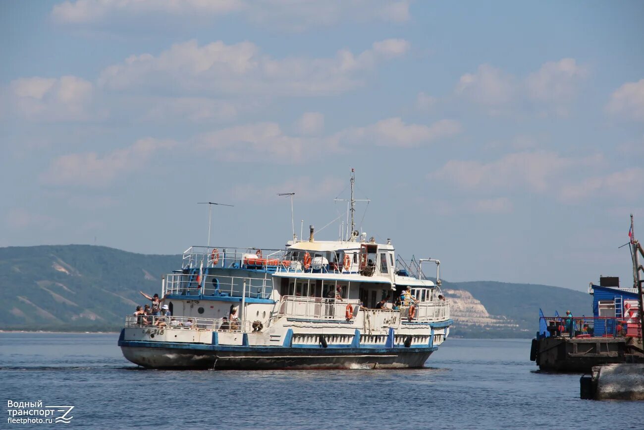 Утром на нашем пароходе впр 8