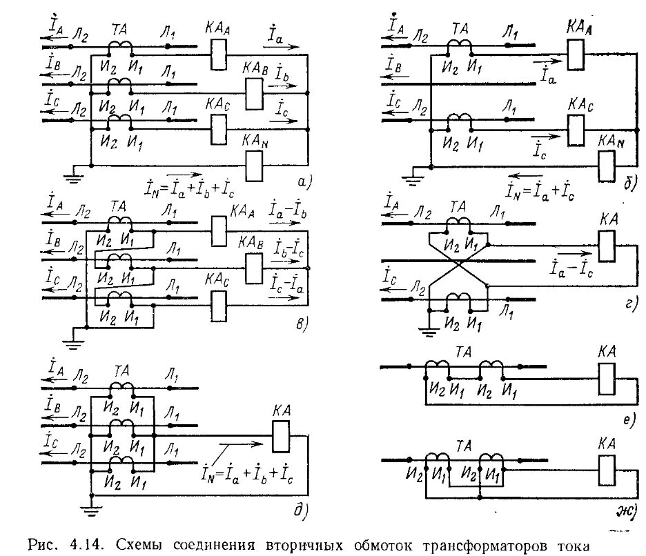 Трансформатор тока схема соед. Вторичные цепи 10 кв трансформаторы тока. Схемы соединения вторичных обмоток трансформатора. Схемы соединения вторичных обмоток трансформаторов тока. Вторичная обмотка трансформатора подключена