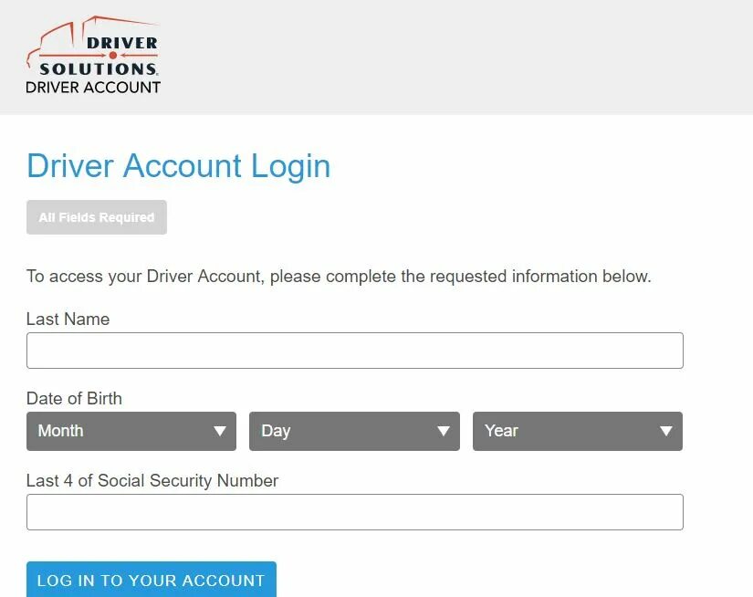 Account driving