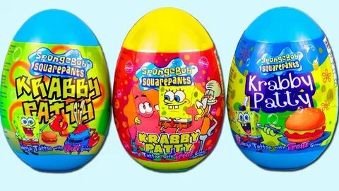 Surprize eggs