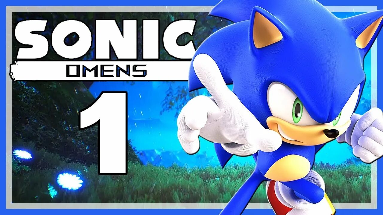 Соник Omens. Sonic Omens Episode. Sonic Omens логотип. Соник летс плей. Sonic omens download