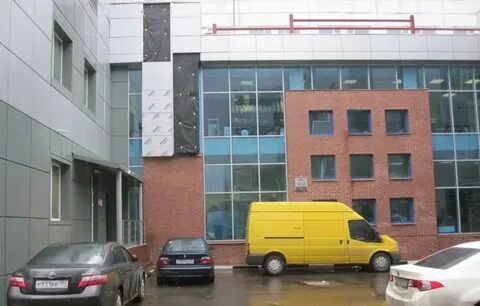 Деловой центр золотой