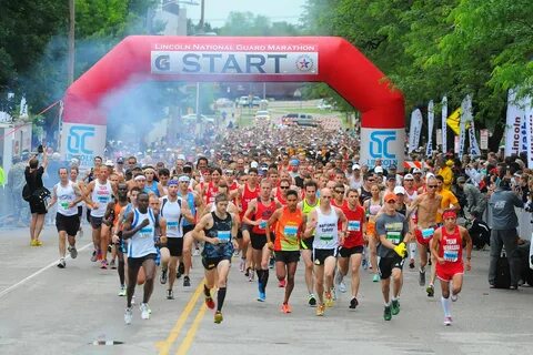 Belgrade marathon