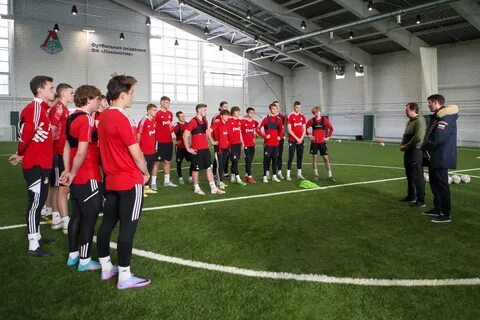 Сайт академии локомотива футбол