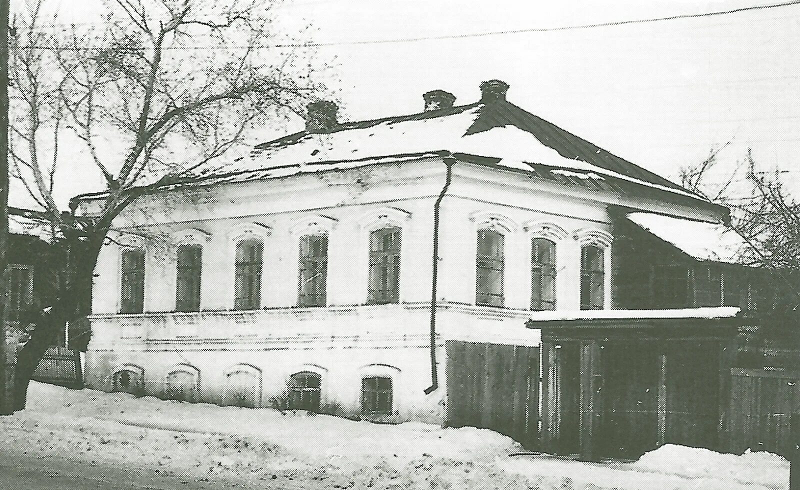 Дом левшиных. Дом до революции. дом колмакова до революции. усадьба левшиных. краснослободск особняк гурьевых краснослободск.