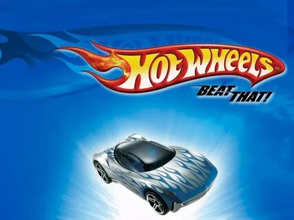 Hot wheels racing