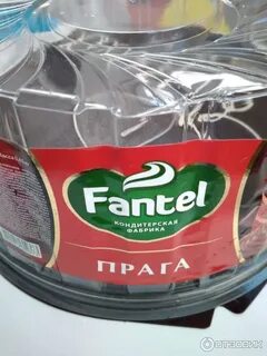 Fantel торт отзывы