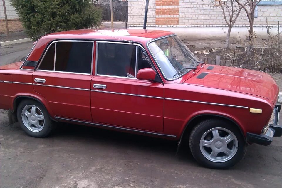 Немного фото - Lada 21065, 1,6 л, 1995 года фотография DRIVE2