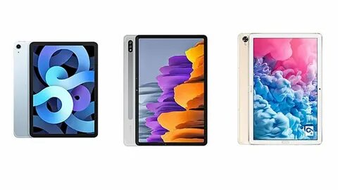 Huawei matepad air vs