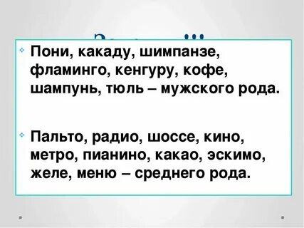 Шимпанзе род слова существительные