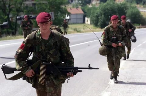 Десант великобритании