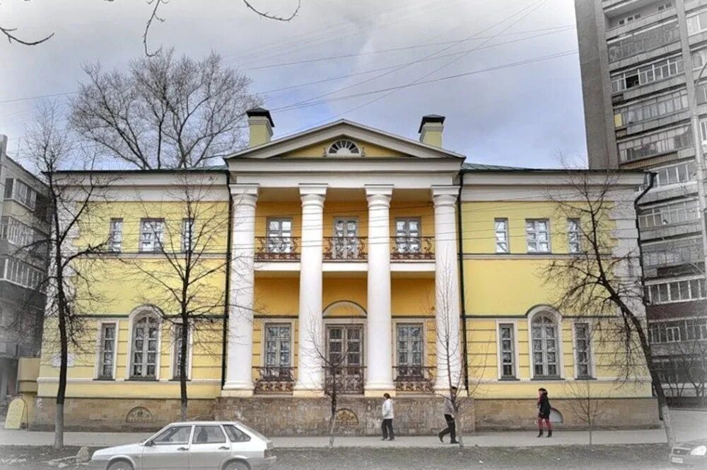 Дом генерала губина липецк. Областной художественный музей липецк. Музеи города липецка. Музеи города липецка. Художественный музей липецк.