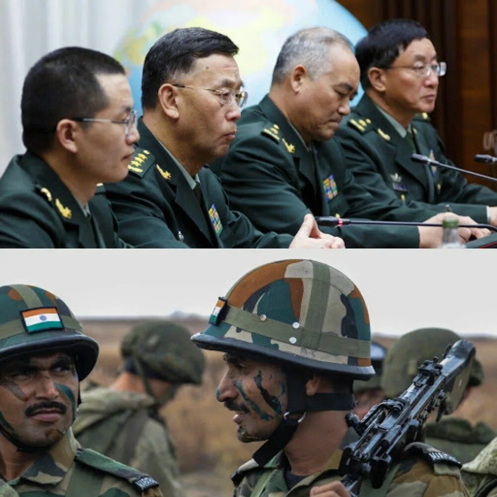 Драка китайских и индийских пограничников. Китайский военный представитель. Индийские войска против китайских. Индийские пограничники против китайцев.