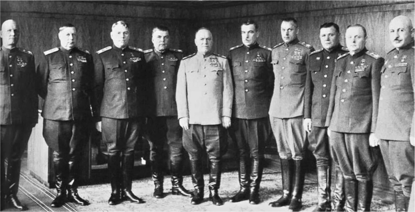 Генералы 1941