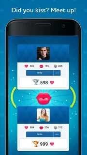 Игра kiss kiss играть