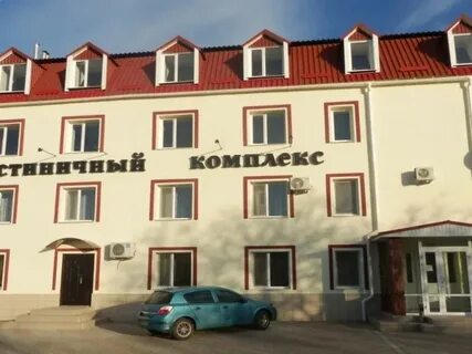 Гостиница луганск